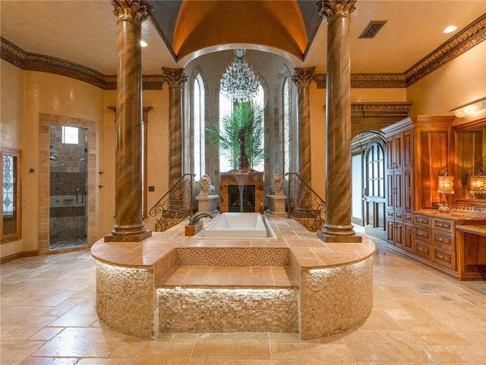 Master Bath Design Trends to Consider for Your Custom Home