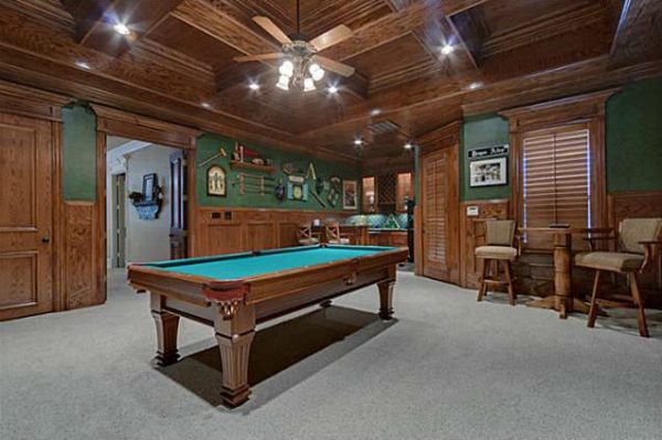 Luxury Home Design by J. Lambert Custom Homes in North Texas