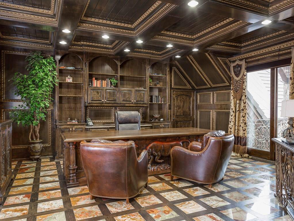 How to Create A Functional Luxury Home Office How to Create A Functional Luxury Home Office