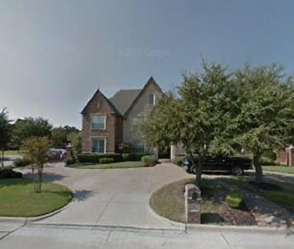 Luxury Home Design by J. Lambert Custom Homes in North Texas