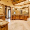 Luxury Home Design by J. Lambert Custom Homes in North Texas - bathroom