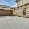 Luxury Home Design by J. Lambert Custom Homes in North Texas - garage