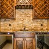 Luxury Home Design by J. Lambert Custom Homes in North Texas - bar