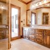 Luxury Home Design by J. Lambert Custom Homes in North Texas - bathroom