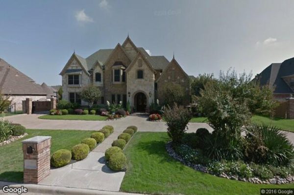 Luxury Home Design by J. Lambert Custom Homes in North Texas