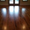 Luxury Home Design by J. Lambert Custom Homes in North Texas - hard wood floors