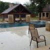 Luxury Home Design by J. Lambert Custom Homes in North Texas - pool