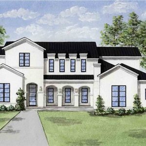 4657 Santa Cova Ct Home Render