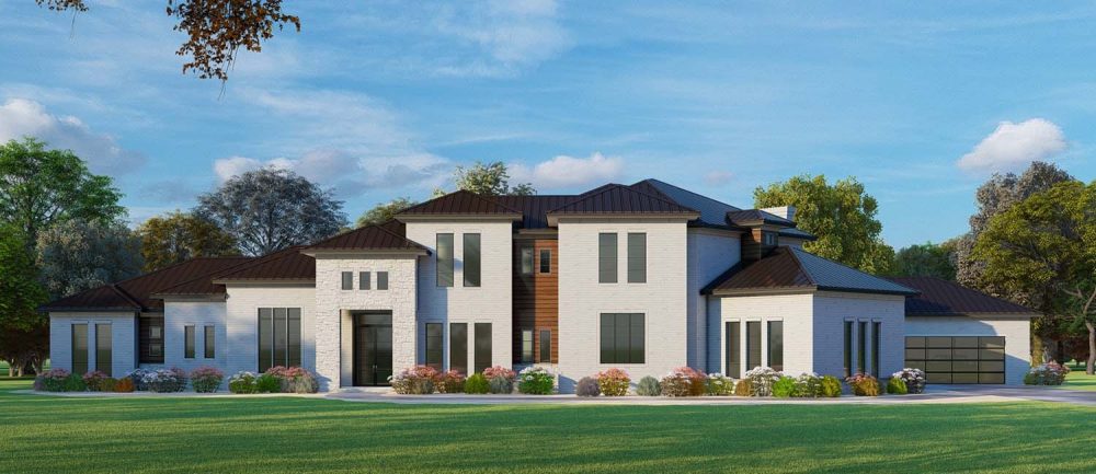 The Future of Luxury Home Technology: Smart Home Features The Future of Luxury Home Technology: Smart Home Features