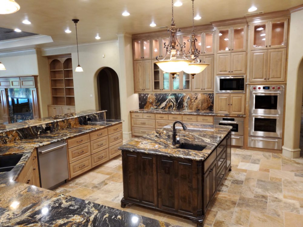 custom kitchen and design