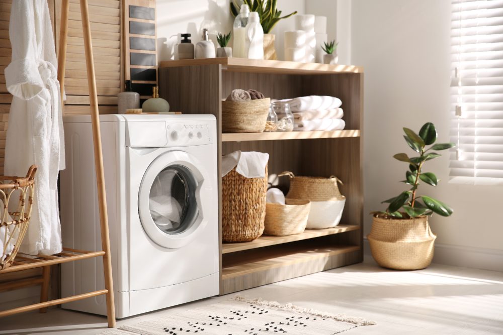 Where to Put the Laundry Room in Your Home