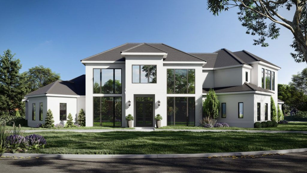 The Advantages of Custom Home Building vs. Production Home Building The Advantages of Custom Home Building vs. Production Home Building