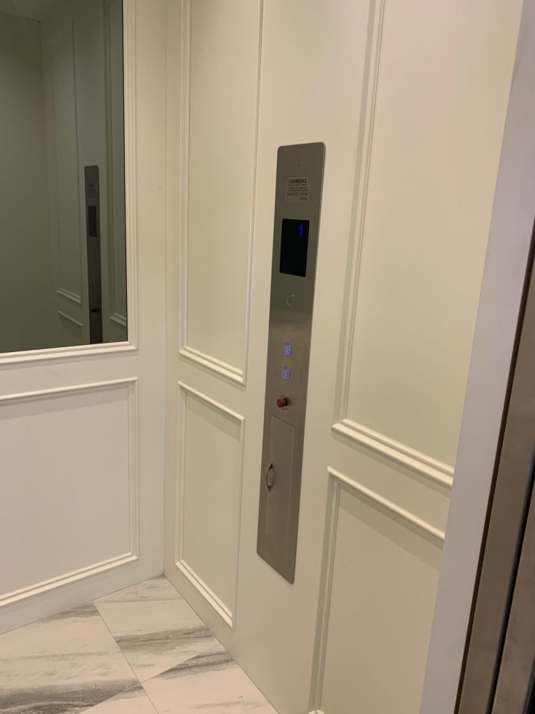 Incorporating Elevators into Your Custom Home
