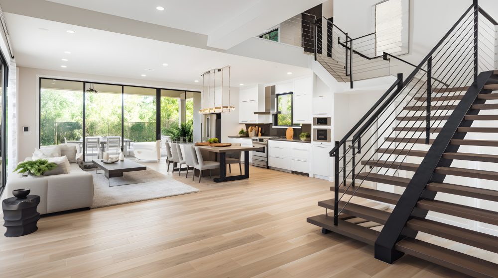 Designing the Perfect Open-Concept Floor Plan for Modern Living