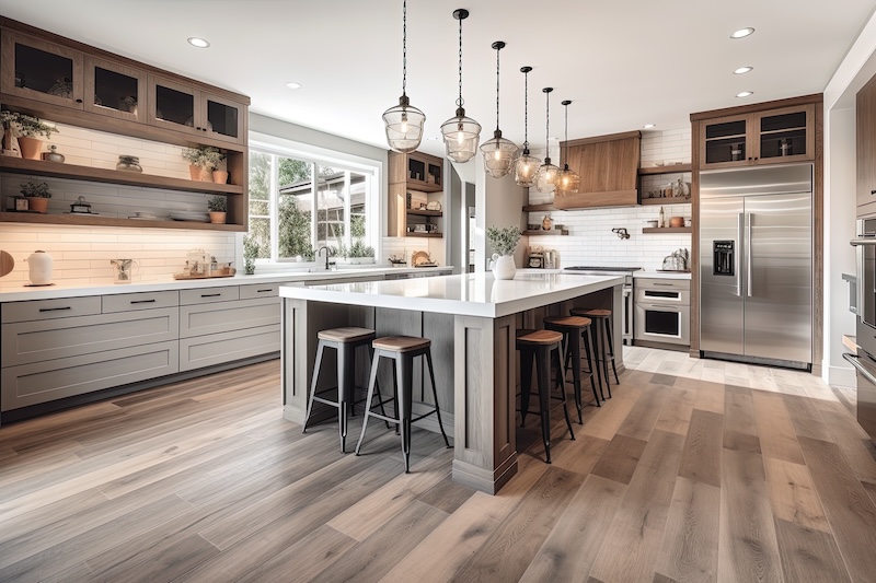 Culinary Masterpiece: Designing the Dream Chef's Kitchen in Your Modern Home Culinary Masterpiece: Designing the Dream Chef's Kitchen in Your Modern Home