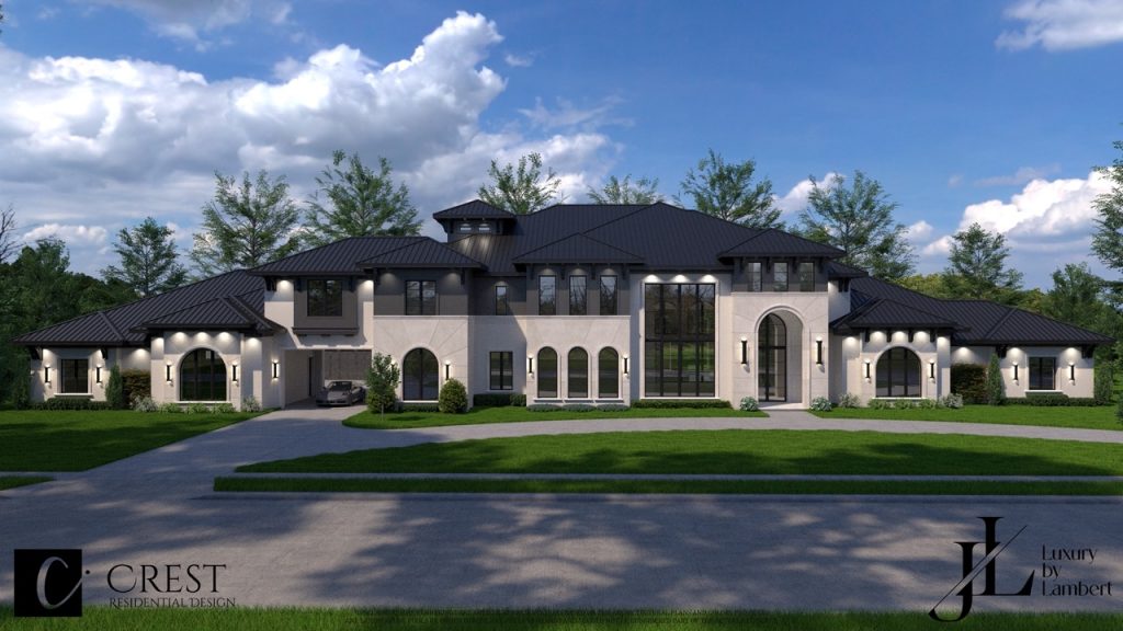Embrace Serenity: Minimalist Design for a Tranquil Modern Home 3343 Bella Vista
