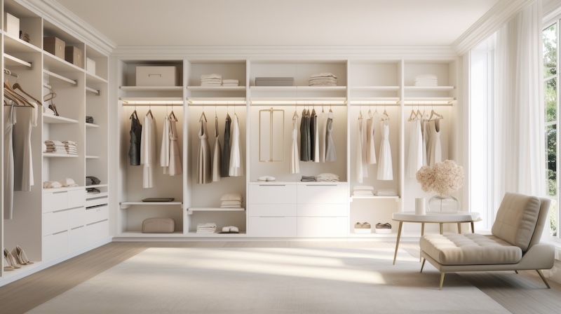 What's Your Dream Closet Look Like? Designing a Luxurious & Organized Space What's Your Dream Closet Look Like? Designing a Luxurious & Organized Space