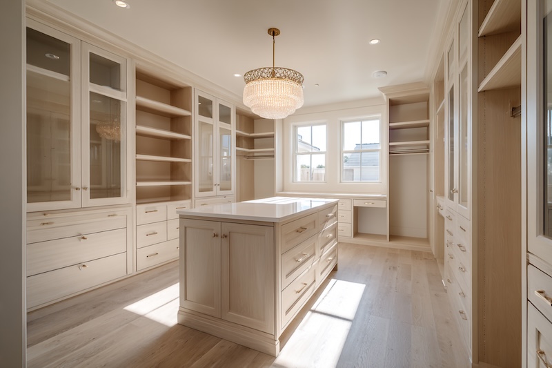 Walk-In Closet Design: How to Create a Luxury Organization System That Actually Works
