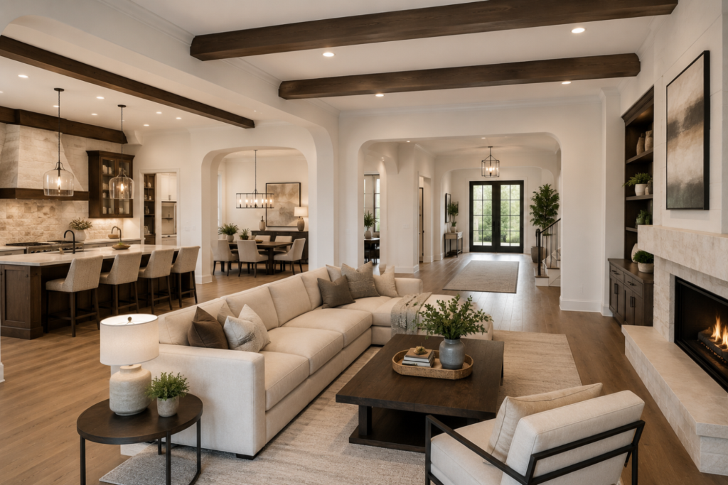 How Do You Create Cohesive Design Across Multiple Living Spaces? How Do You Create Cohesive Design Across Multiple Living Spaces?